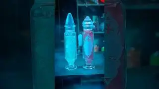 Mini Resin Harry Potter Potions Kit