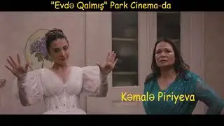 Evdə Qalmış filminin en gülmeli sehneleri