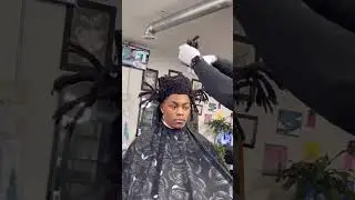 This is why you should cut your locs, keep the maintenance clean