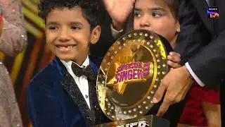 Shocking Confirm Winner Result of Superstar Singer Season 3 | Superstar Singer 3 Today Episode