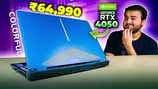 Colorful EVOL P15 - The Hidden Truth!💀| i5 12th RTX 4050