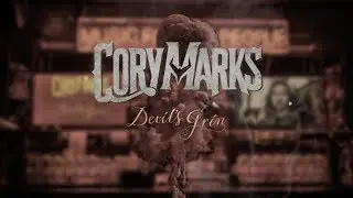 Cory Marks - Devils Grin (Official Lyric Video)