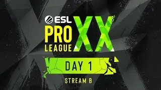 HEROIC vs Ninjas in Pyjamas - ESL Pro League S20 - Group A