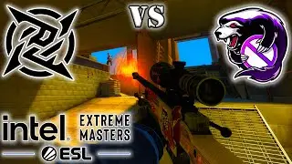 NIP vs Outsiders Highlights IEM Katowice 2023 - CSGO