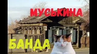 В БАНДЕ ТОЛЬКО МУСЬКА