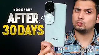 iQOO Z9s Long-Term Review – The Most Complete Phone Under ₹20,000?