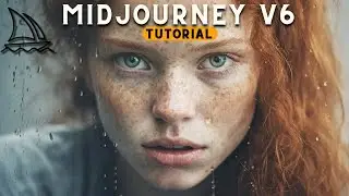 MidJounery V6 Tutorial for Beginners [2024]