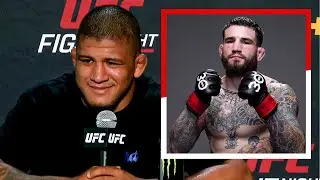 Gilbert Burns: “I Think I Can Finish Him Early!” | UFC Vegas 97