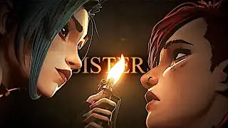 Vi & Jinx | Sisters