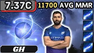 7.37c - Gh IO Hard Support Gameplay - Dota 2 Full Match Gameplay