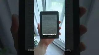 Why You Need a Kindle | Underrated Tech Pt. 1