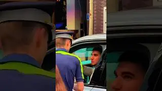 😳Тамаев НА ПАТРИКАХ НА ROLLS ROYCE ОСТОНОВИЛЕ СОТРУДНИКИ ПОЛИЦИИ! 