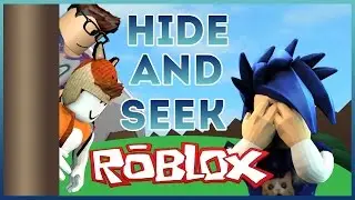 ALEX IS ALWAYS IT! - Roblox Hide and Seek - W/AlexCrafted & Seapeekay