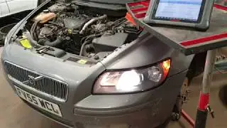 Volvo Used ABS Module Fitting - Volvo ABS Code 0130 Brake Pressure Sensor Signal Diagnosis & Repair