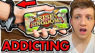 6 Ways Rise of Kingdoms KEEPS YOU PLAYING (Most Addicting Mobile Game?)