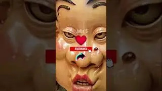 Самый страшный туалет! 