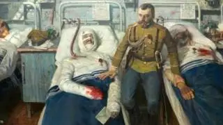 Распинали хамы батюшку Царя. Людмила Кононова