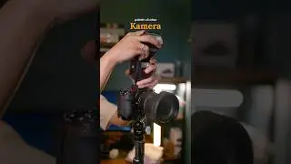 Cara pake flash speedlight di kamera dslr atau mirrorless