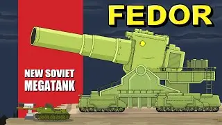 Fedor - Cartoons about tanks