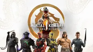 MORTAL KOMBAT 1 - YEAR 2 TRAILER LIVE REACTION