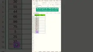 Excel Tips & Tricks: Master Aggregate + Max Function! #ExcelTips #ExcelTricks #ExcelFunctions