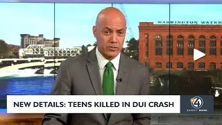 New details on teens killed in DUI crash