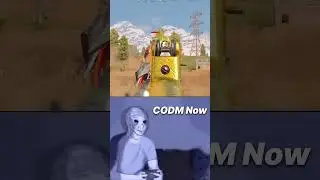 COD Mobile 2019 vs 2023