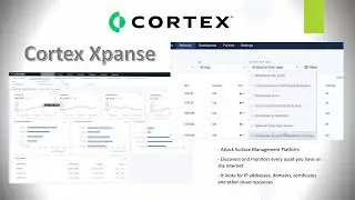 What is Palo Alto Cortex XPanse