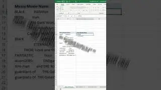 Excel Tip: TRIM PROPER!