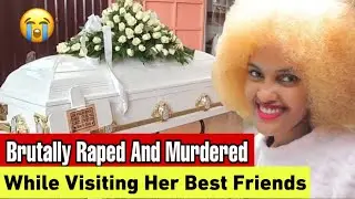 She Went To Visit Her Friend In Biafra And Ended Up In A Casket; What Happened To Seth Njeri?