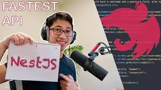 Fastest Way to Create APIs? | NestJS Tutorial