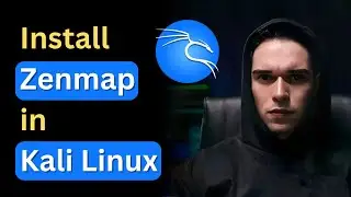 How to install Zenmap in Kali Linux?