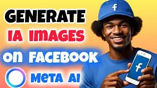 How to Generate Trending AI Images on Facebook For FREE – Meta AI