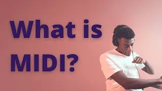 What is MIDI?