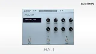 Audiority XenoVerb: Algorithms Showcase Pt. 1