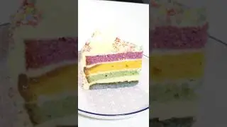 100% egg FREE birthday cake