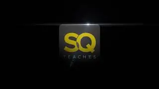 'Learn Tools, Create Wonders' SQ Teaches Channel Logo Reveal