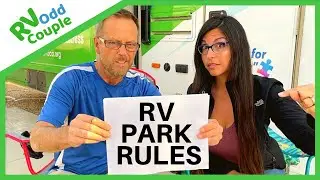 10 Dumbest RV Park Rules | Extreme Campground Etiquette