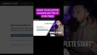 Make YOUR Guitar VST Sound BETTER (FREE VST PLUGIN) 