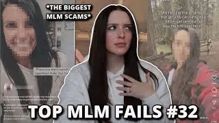 TOP MLM Fails #32 *the biggest mlm scams* 