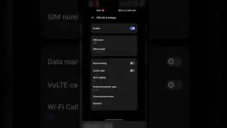 how to fix server unreachable problem || server unreachable phone call #shorts Part3