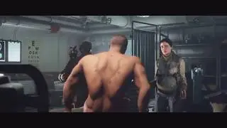 Wolfenstein II: The New Colossus Би Джей Бласковиц Жив