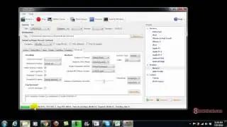 Convert AVI to MP4 using Handbrake