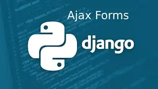 Ajax формы на Django