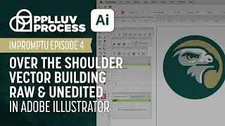Over the Shoulder Vector Building Impromptu 4