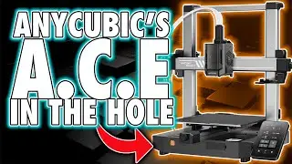 DO YOU GET IT? Anycubic Kobra 3 Combo Review