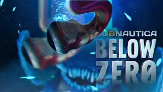 Subnautica Below Zero - A New Leviathan Smashing Surprise!! - Subnautica Below Zero Updates