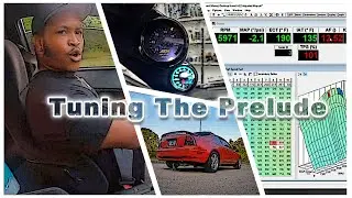 Street Tuning Project Prelude!