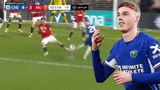 Cole Palmer All Goals & Assists for Chelsea !!