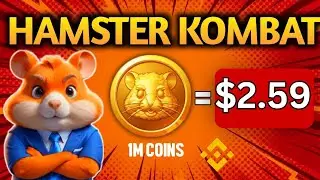 🔥 Hamster Kombat Airdrop: How Much Can You Earn? 🚀 Listing Date & Price Predictions!